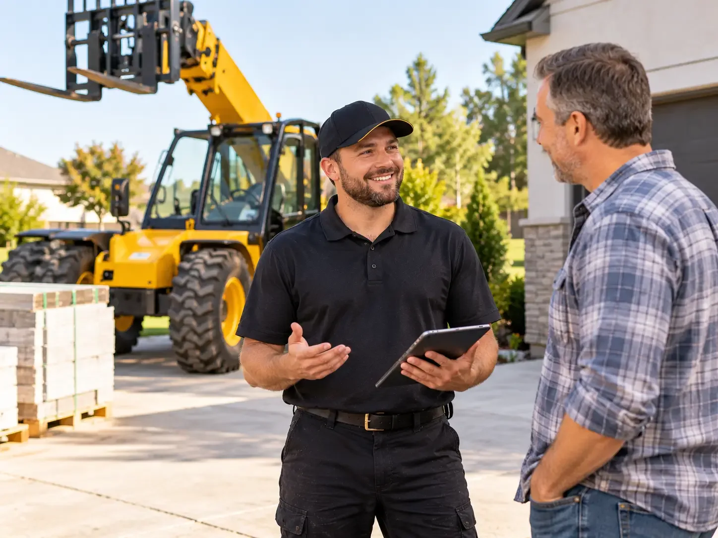 Forklift Rental Webster, IN FAQs